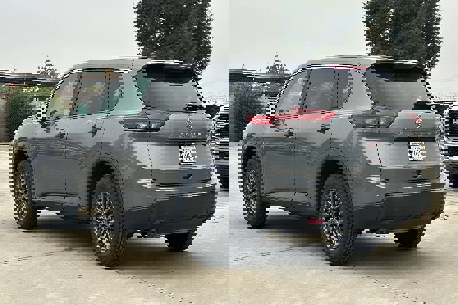 Used 2024 Nissan Rogue S image 7