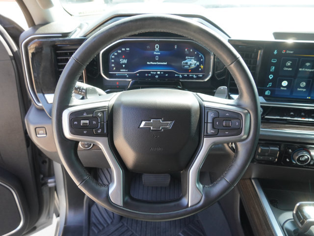 Used 2024 Chevrolet Silverado 1500 LT Trail Boss w/ Convenience Package II AWD/4WD image 26