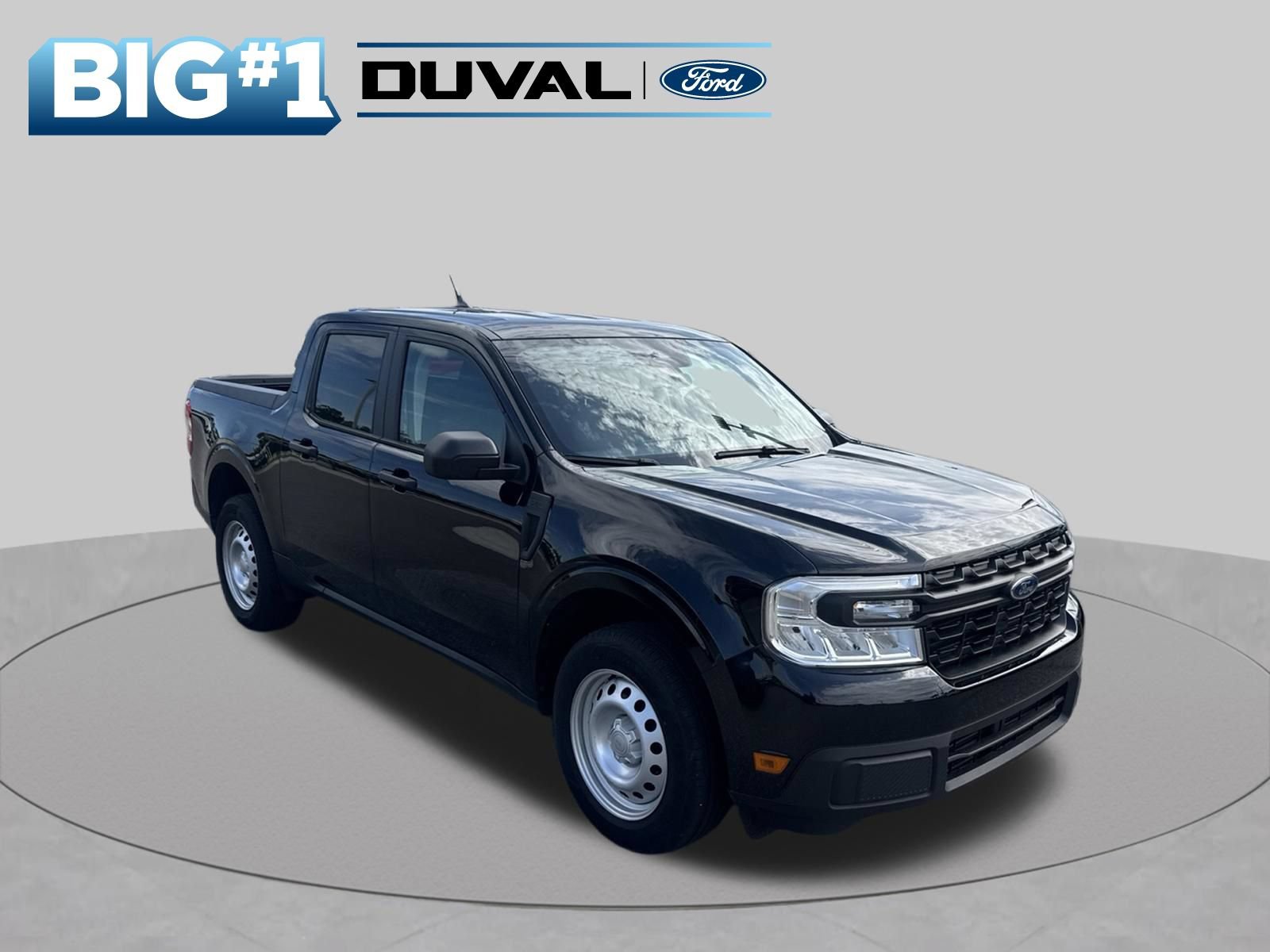 Certified 2024 Ford Maverick XL