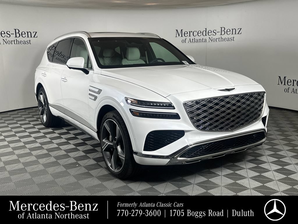 Used 2025 Genesis GV80 3.5T Prestige
