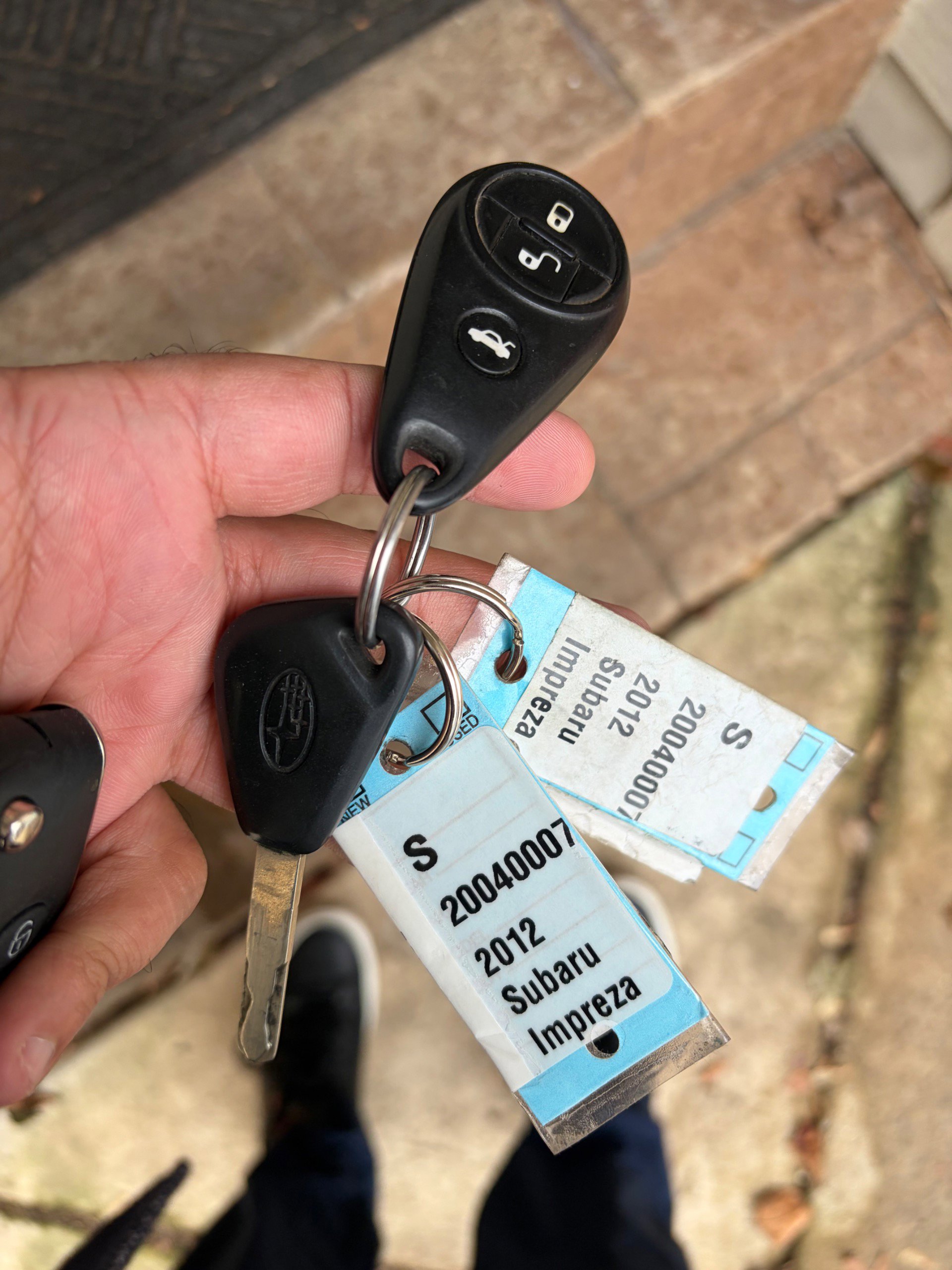 Used 2012 Subaru Impreza WRX STI image 18