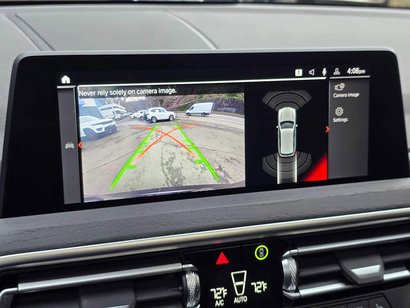 Used 2024 BMW X3 xDrive30i image 31