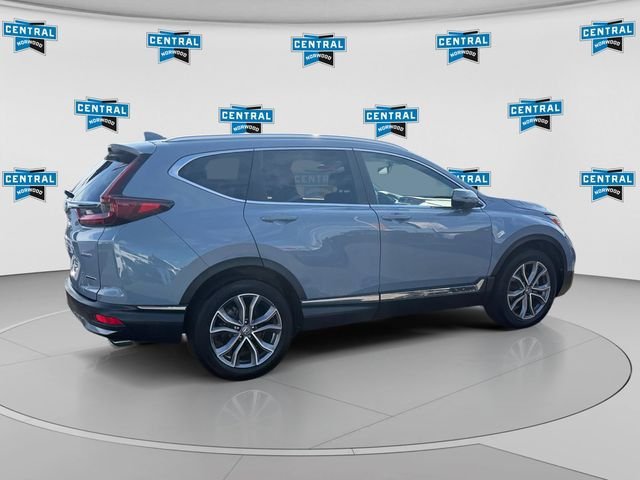 Used 2021 Honda CR-V Touring image 5