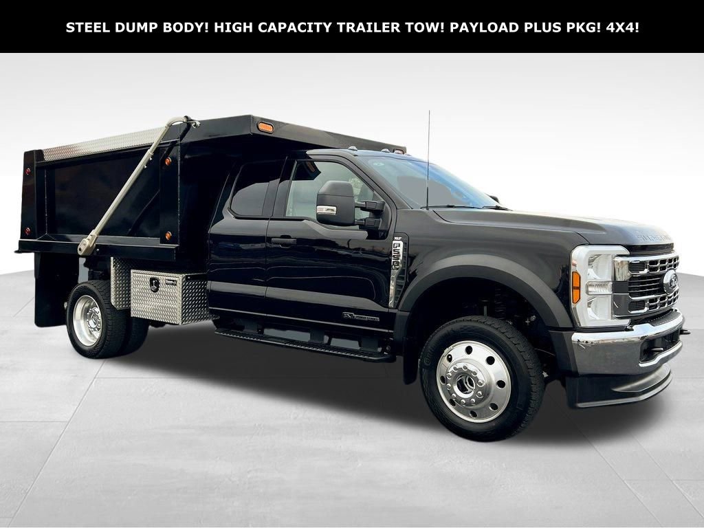 Used 2024 Ford F550 XLT image 1