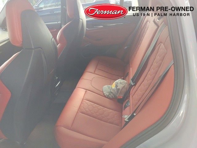 Used 2023 BMW X4 M w/ Competition Package image 13