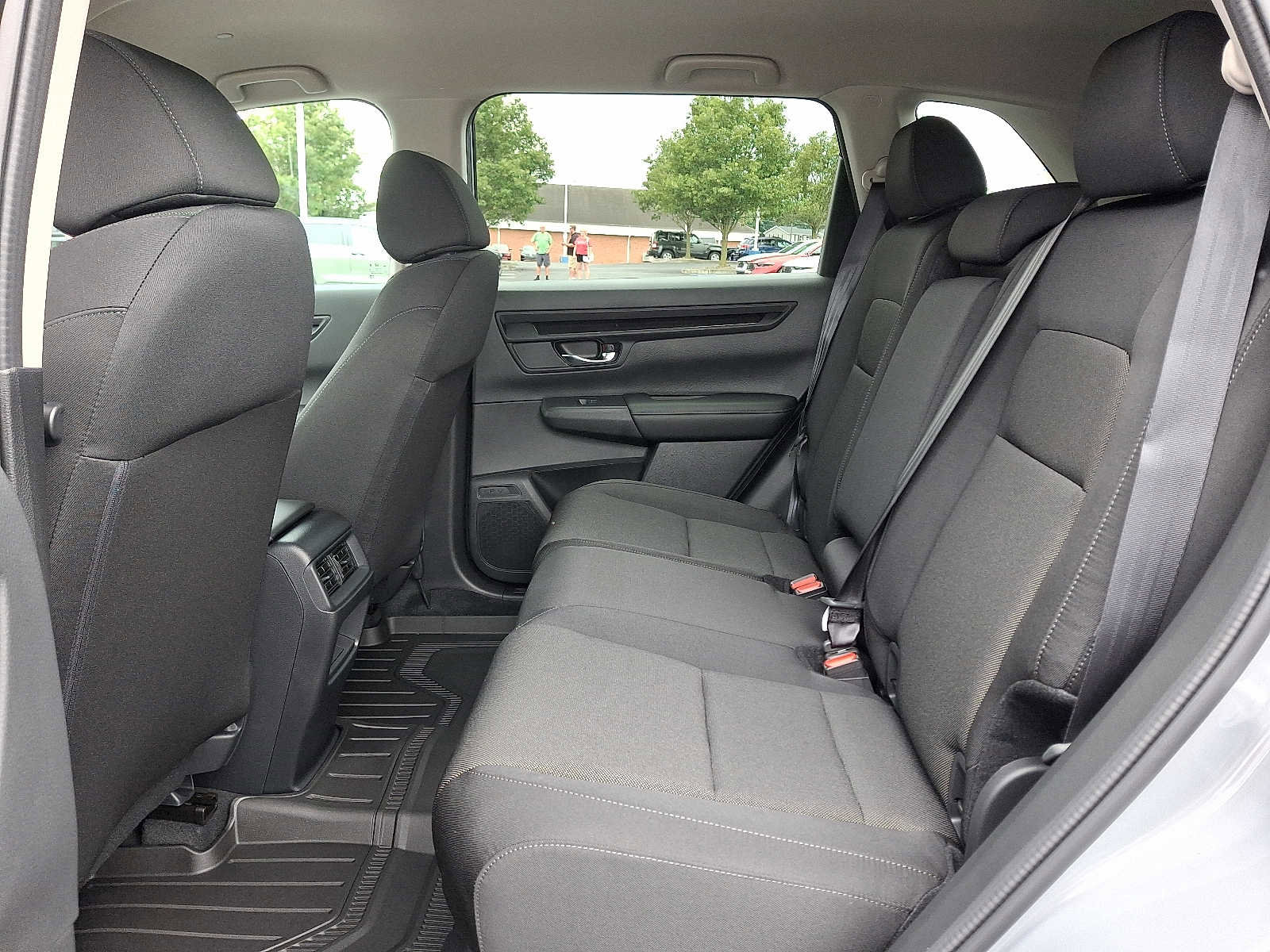 New 2026 Honda CR-V LX image 5