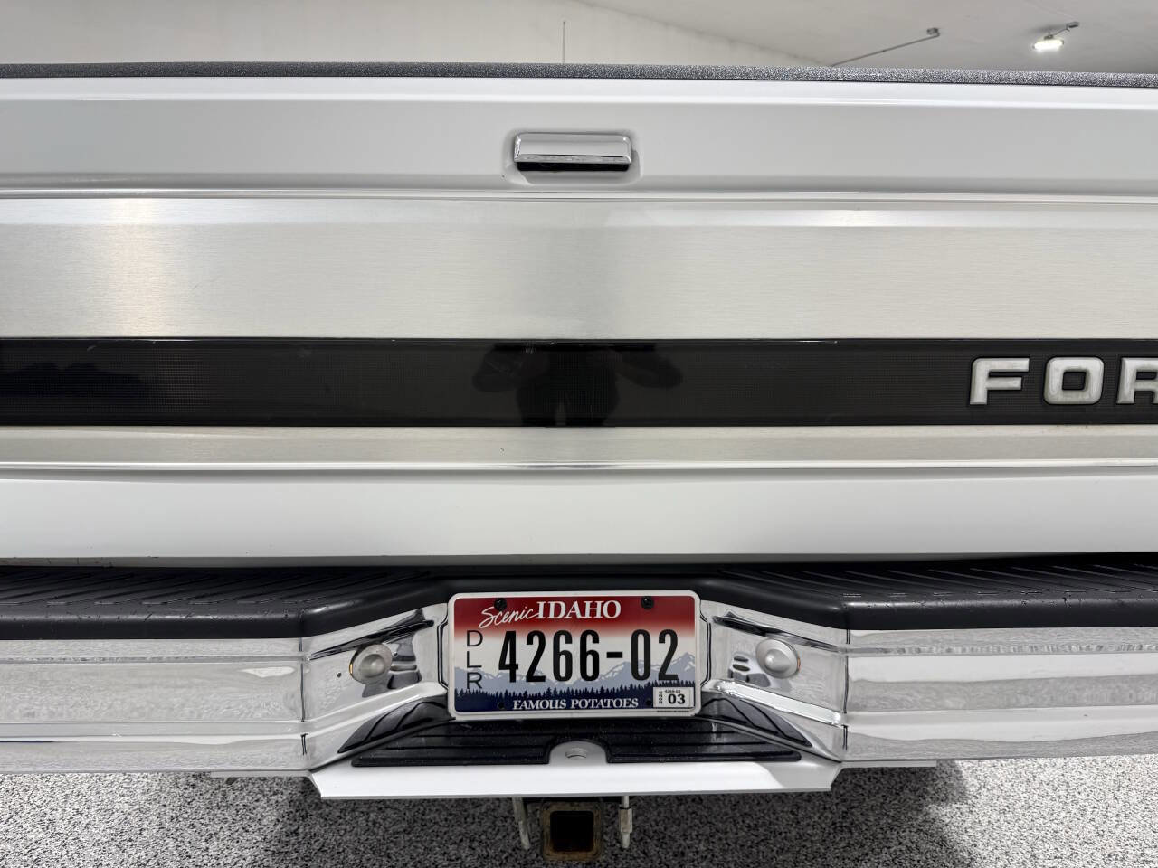 Used 1993 Ford F250 4x4 Regular Cab image 57