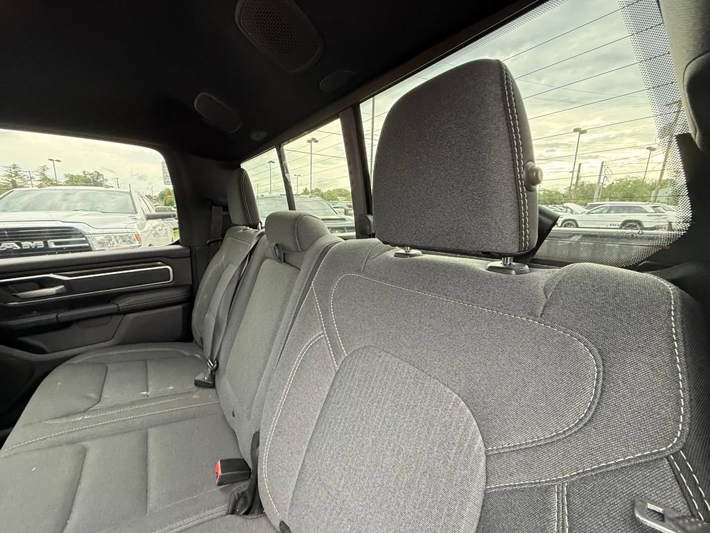 Used 2021 RAM 1500 Big Horn RWD image 26
