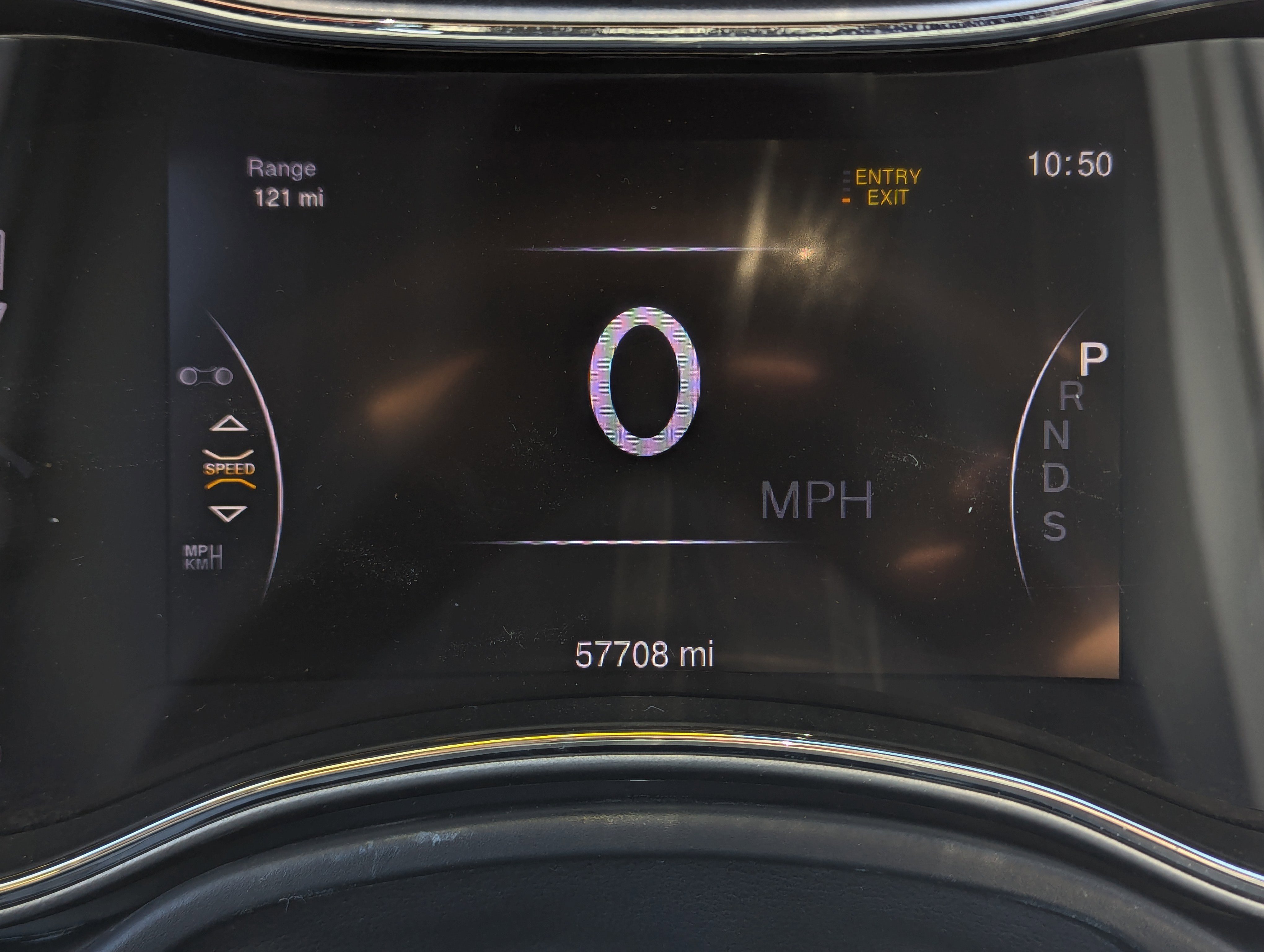 Used 2014 Jeep Grand Cherokee Overland w/ Advanced Technology Group image 13