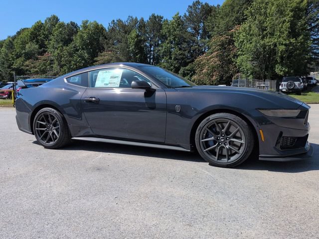 New 2026 Ford Mustang Dark Horse w/ Dark Horse Handlin Package RWD image 2