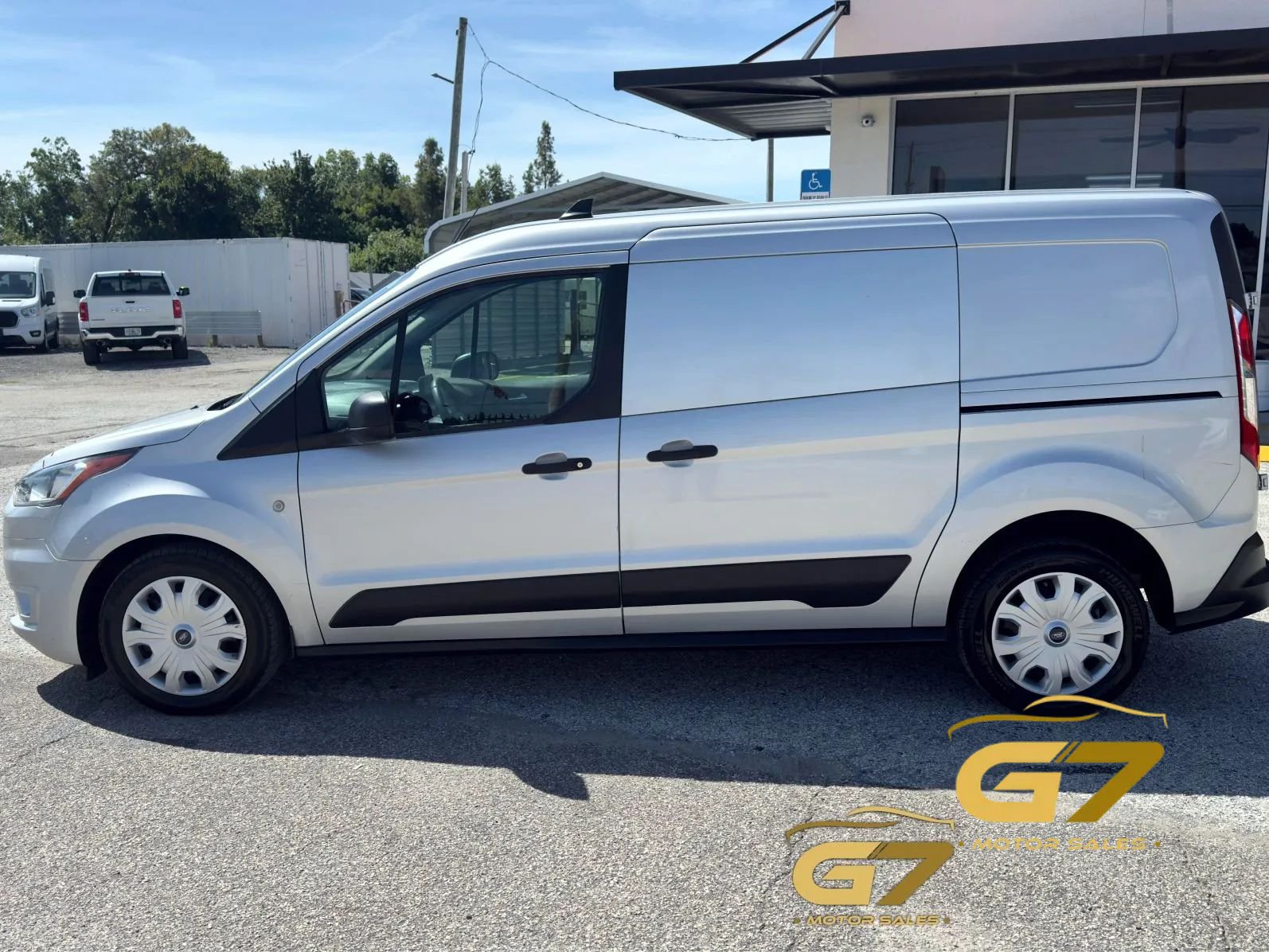 Used 2019 Ford Transit Connect XLT FWD image 6