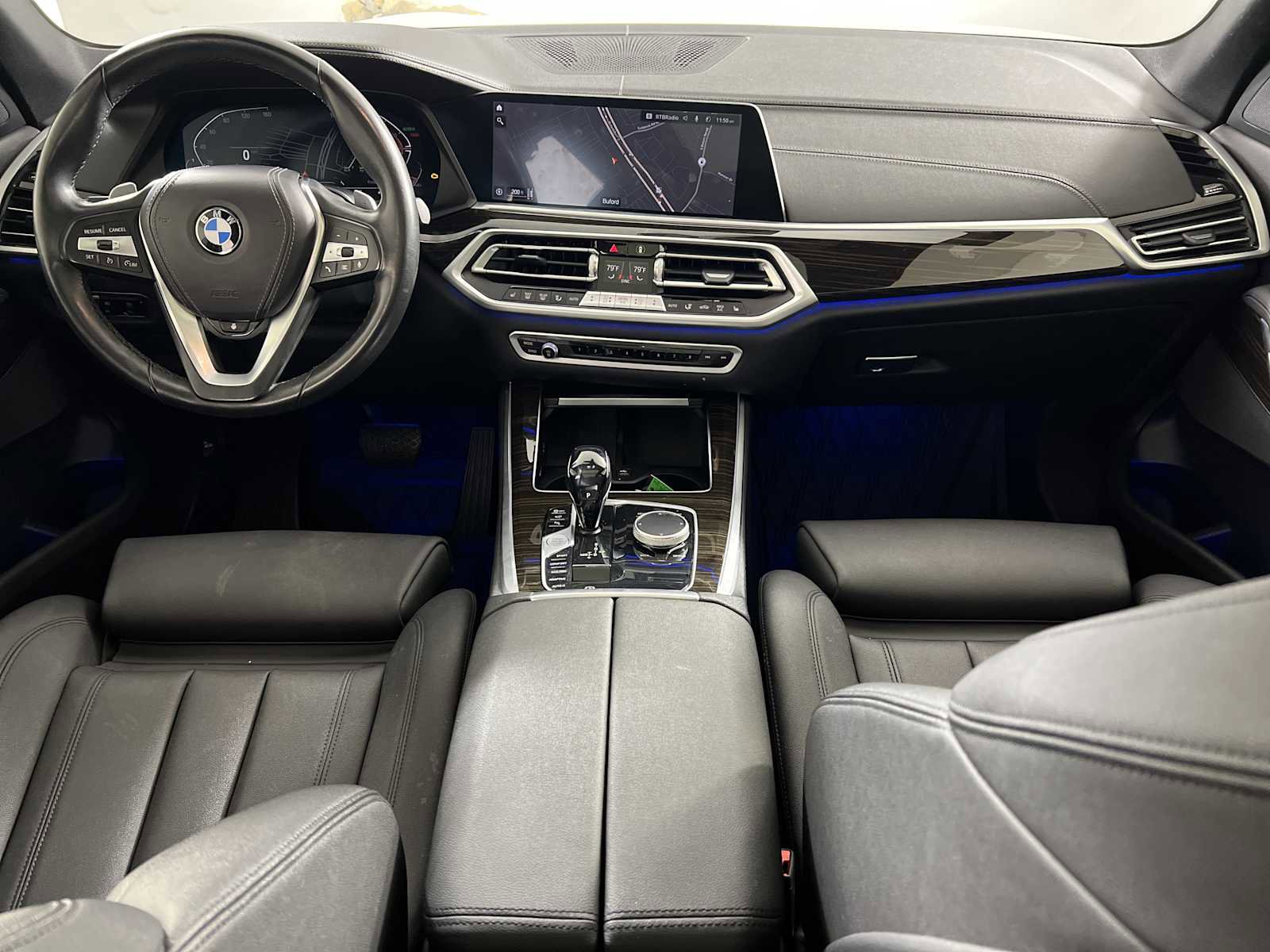 Used 2021 BMW X5 sDrive40i w/ Convenience Package image 3