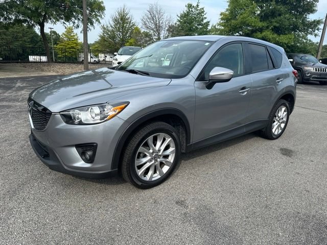 Used 2015 MAZDA CX-5 Grand Touring AWD/4WD image 7