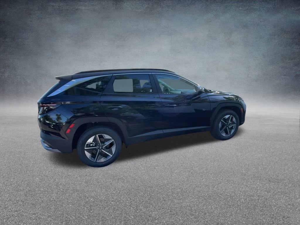 New 2025 Hyundai Tucson SEL image 23