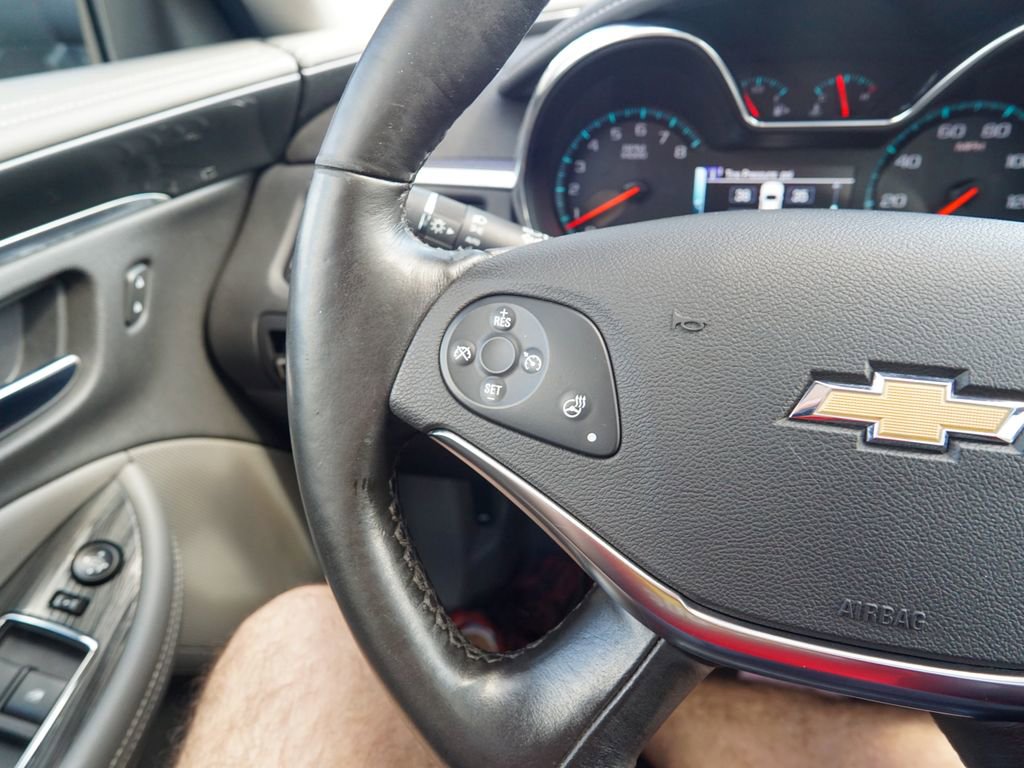 Used 2019 Chevrolet Impala LT w/ Sunroof and Spoiler Package image 17