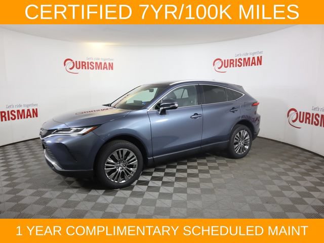 Used 2023 Toyota Venza Limited AWD/4WD image 5