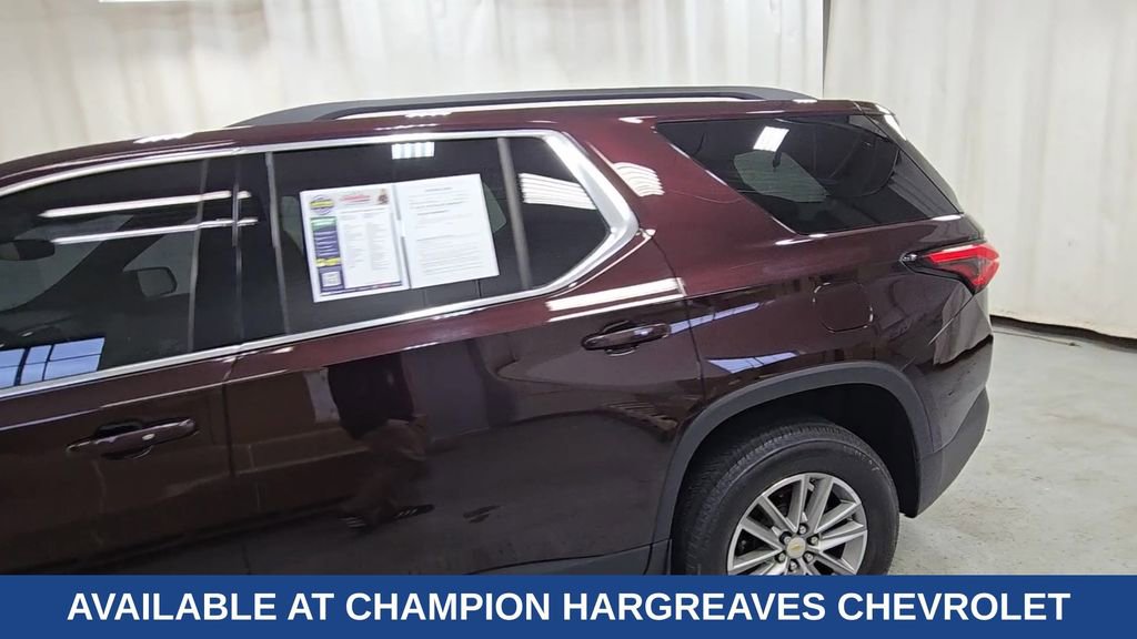 Certified 2023 Chevrolet Traverse LT image 7