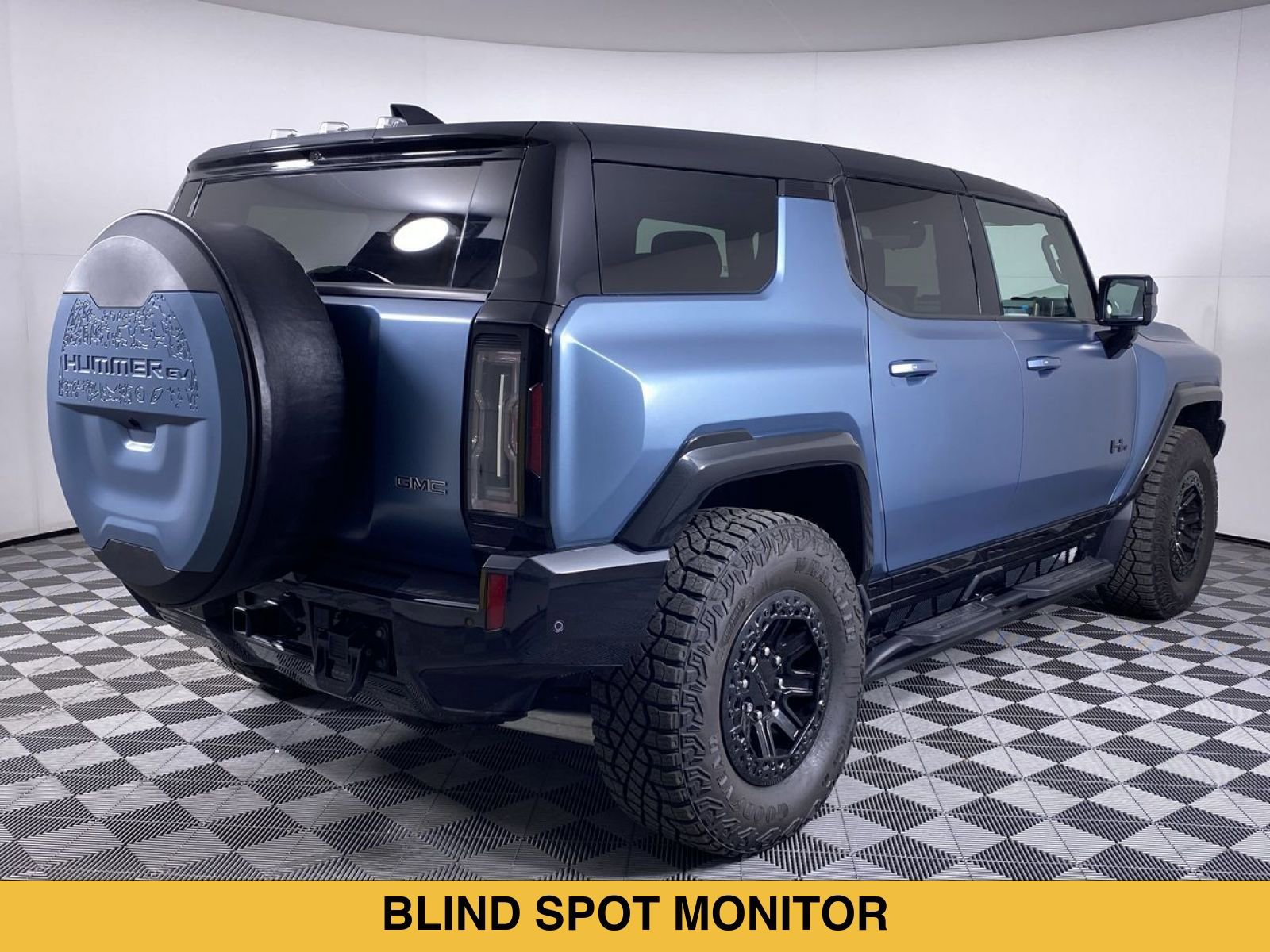 Certified 2024 GMC Hummer EV 3X w/ Omega Edition AWD/4WD image 19