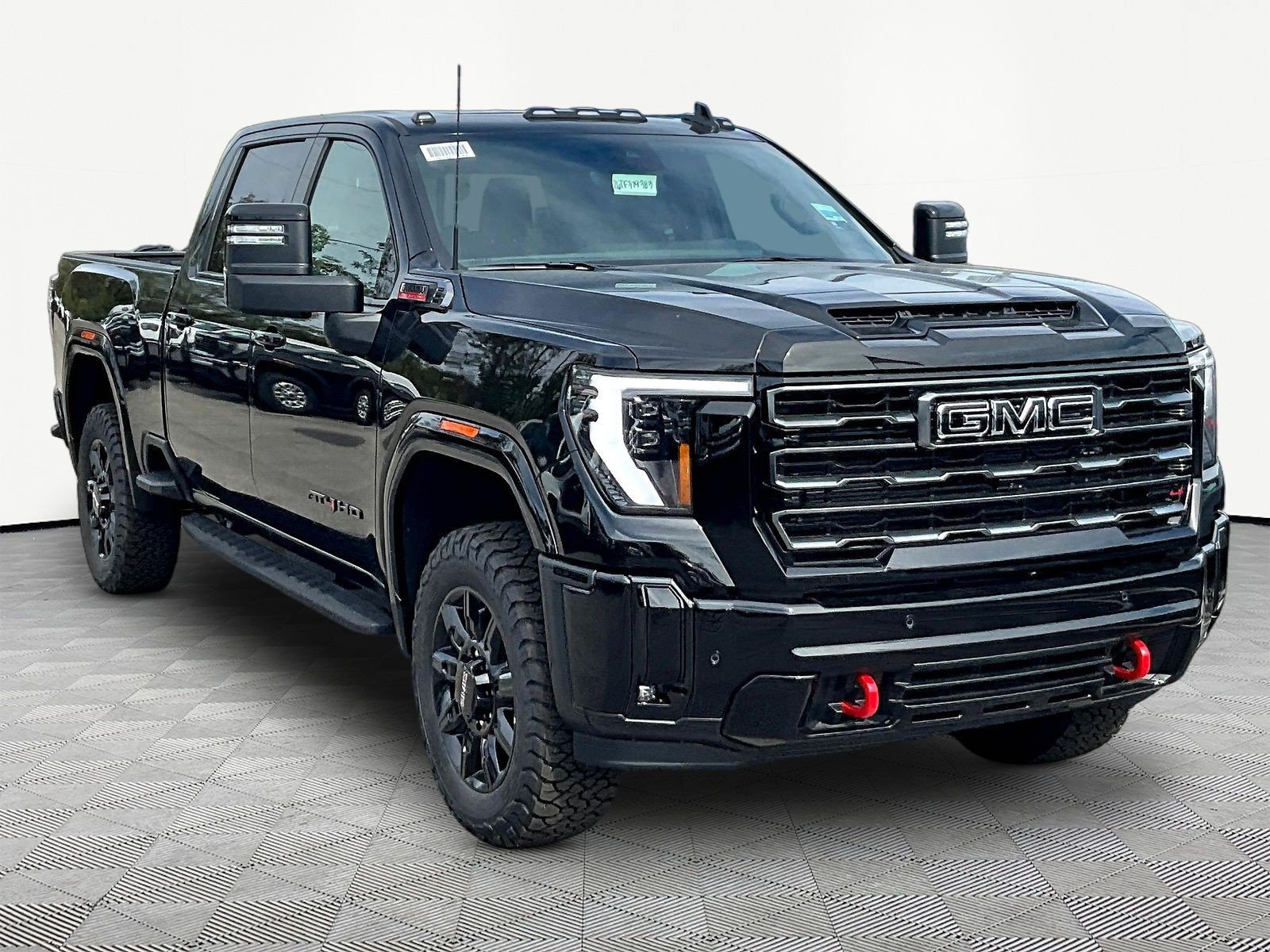 New 2026 GMC Sierra 2500 AT4 w/ AT4 Premium Plus Package AWD/4WD image 3