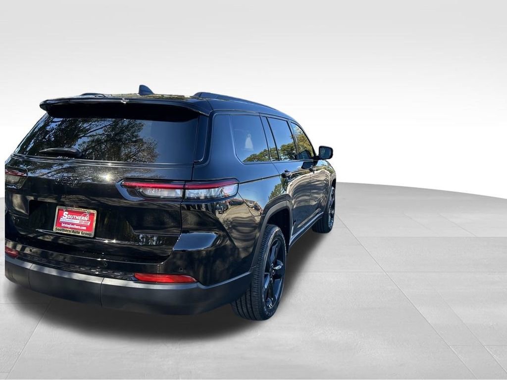 New 2025 Jeep Grand Cherokee L Altitude image 6