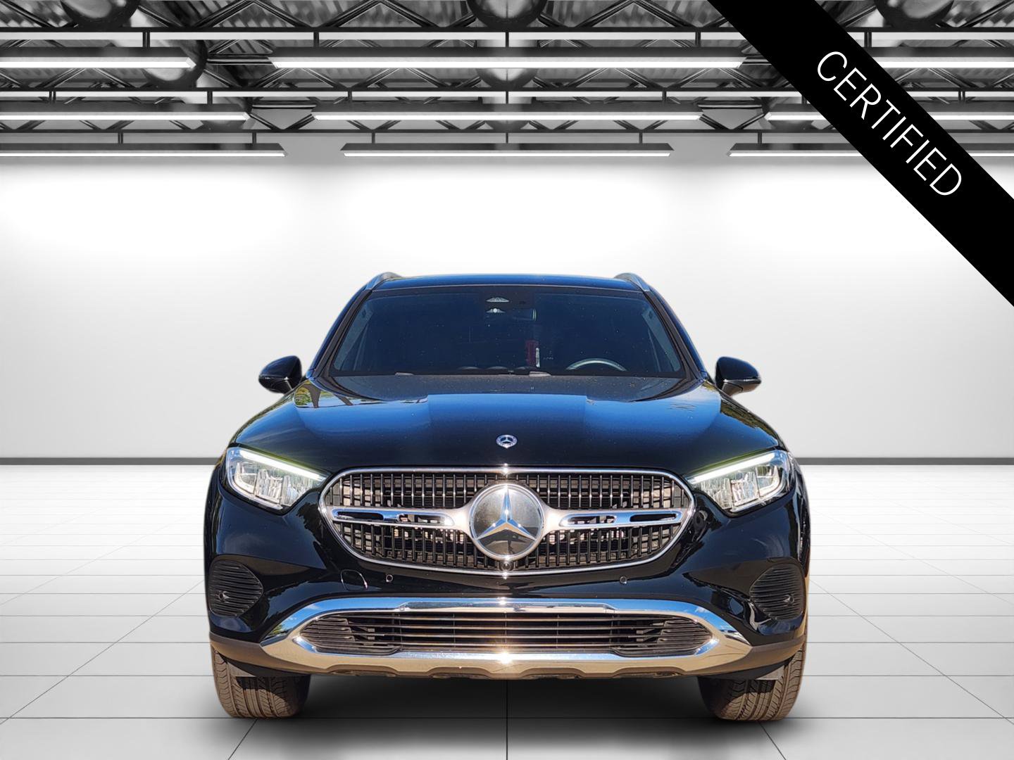 Certified 2026 Mercedes-Benz GLC 300 image 4