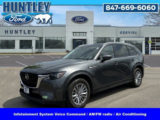 Used 2024 MAZDA CX-90 Plug-In Hybrid w/ Preferred