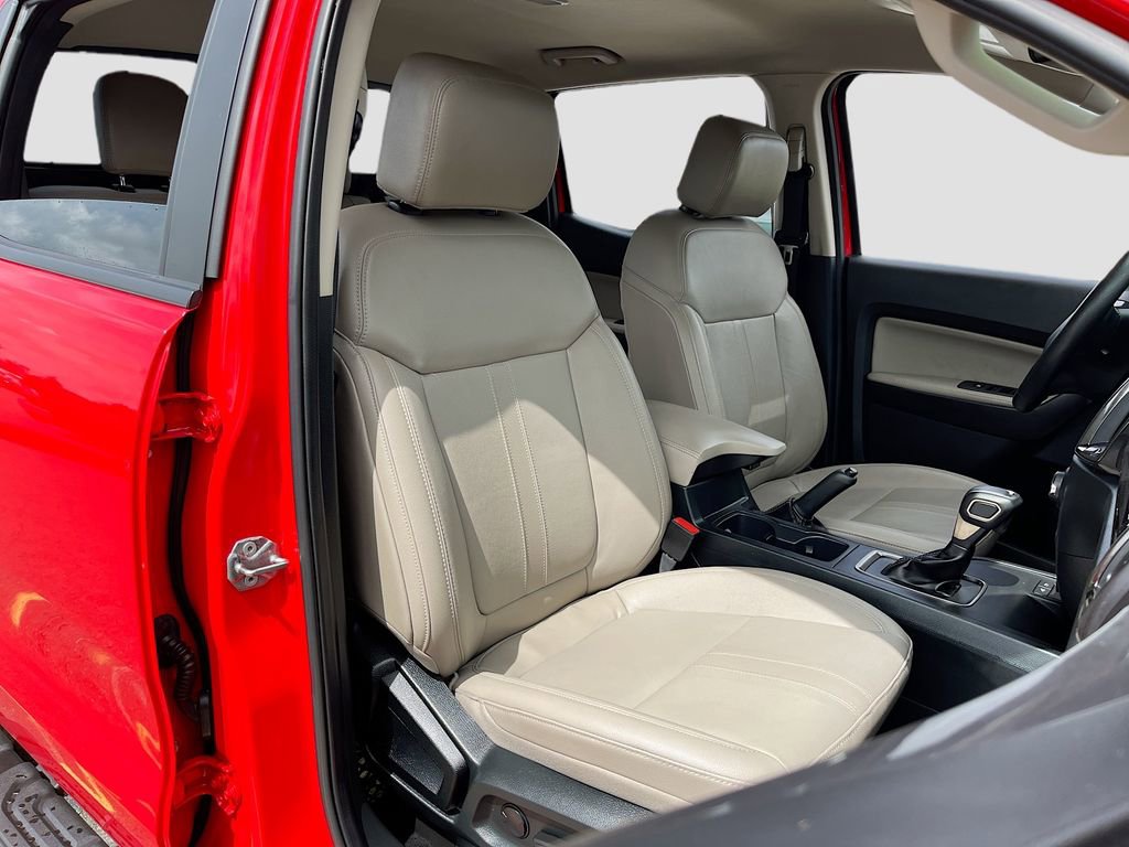 Used 2022 Ford Ranger Lariat RWD image 26