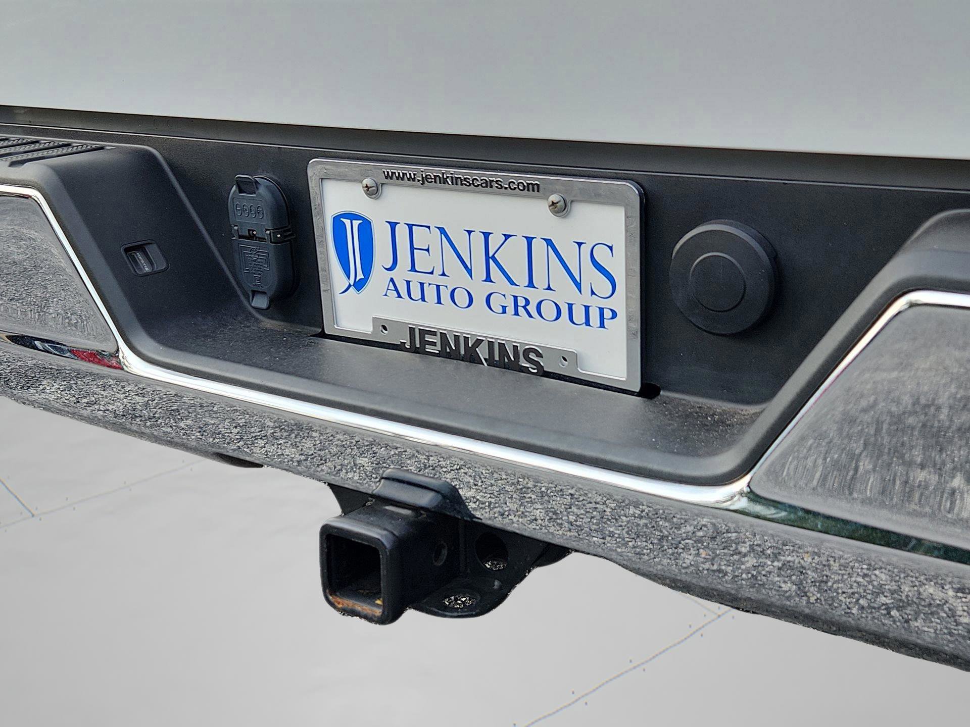 Used 2024 GMC Sierra 1500 SLT image 34