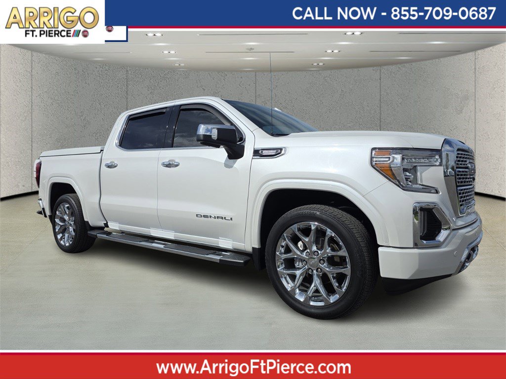 Used 2020 GMC Sierra 1500 Denali w/ Denali Premium Package video 1