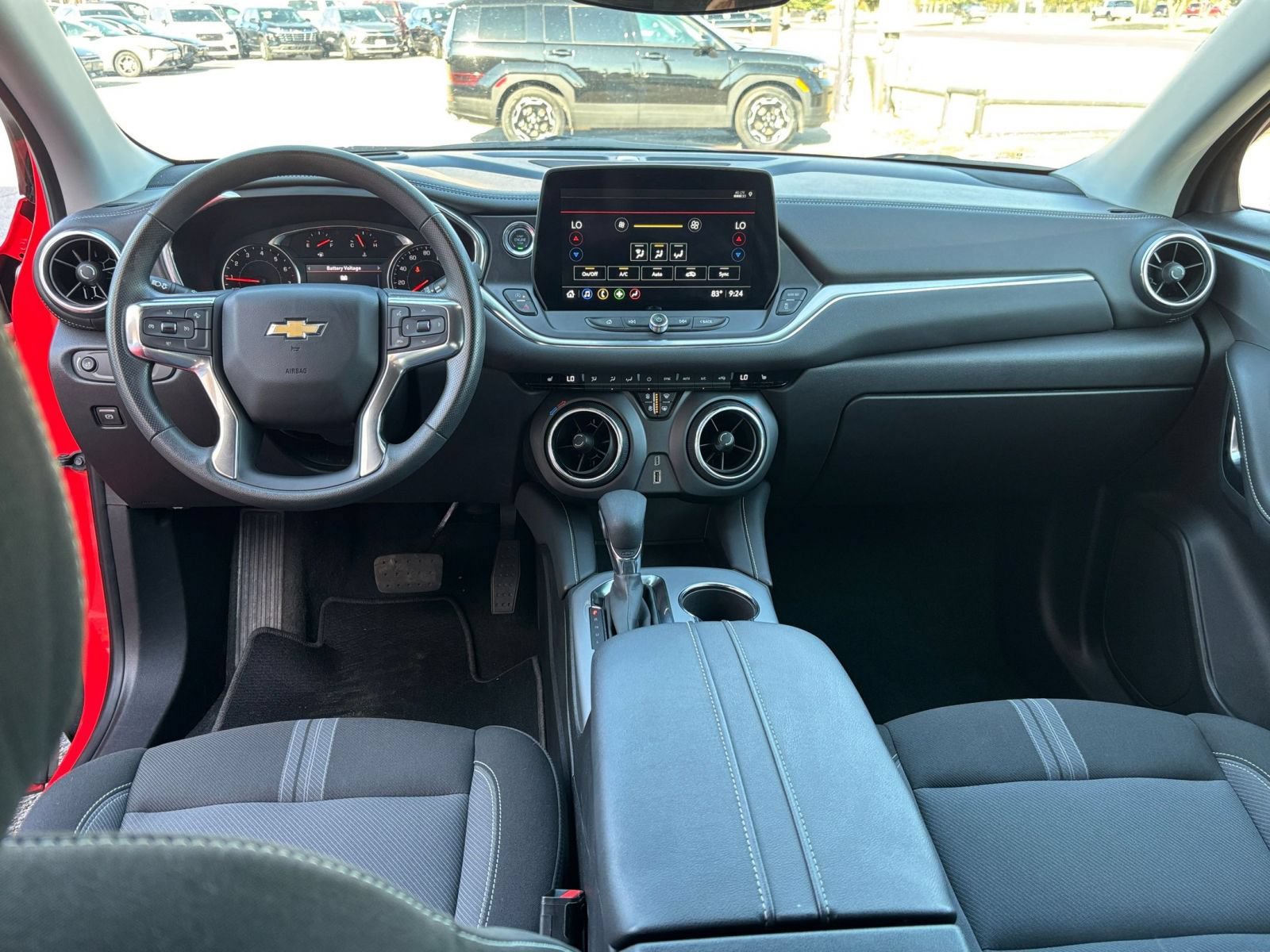 Used 2026 Chevrolet Blazer LT FWD image 34