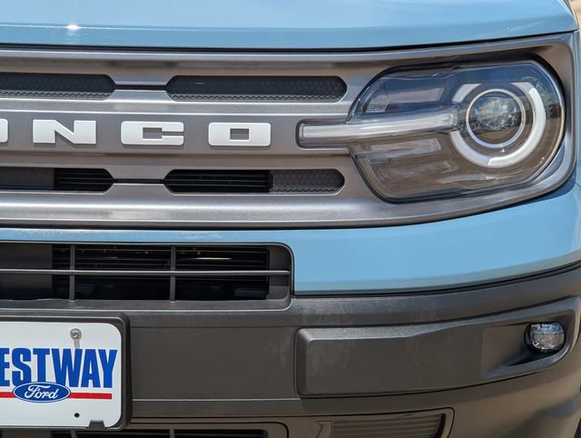 Used 2023 Ford Bronco Sport Big Bend w/ Convenience Package AWD/4WD image 9