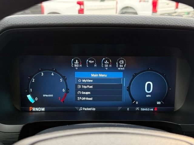 Used 2024 Ford F150 STX w/ STX Black Appearance Package AWD/4WD image 13