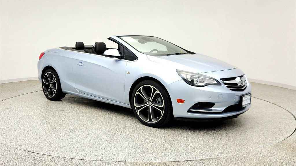 Used 2016 Buick Cascada Premium FWD image 3