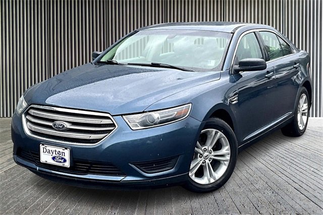 Used 2018 Ford Taurus SE