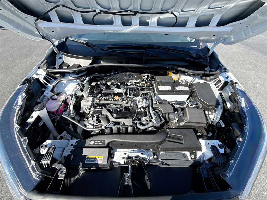 New 2026 Toyota Corolla Cross LE image 31