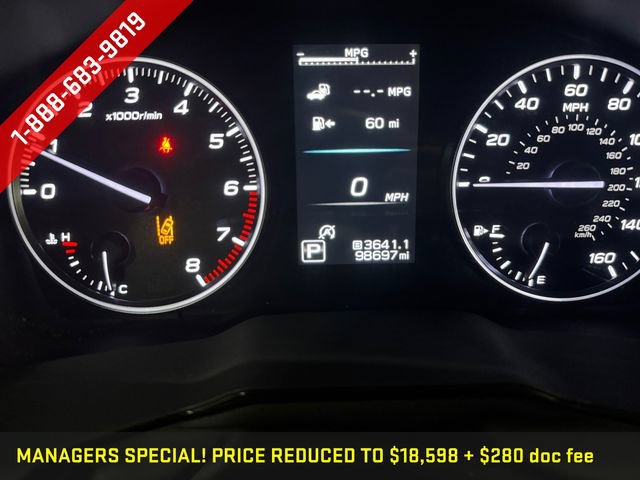 Used 2020 Subaru Outback Premium AWD/4WD image 2