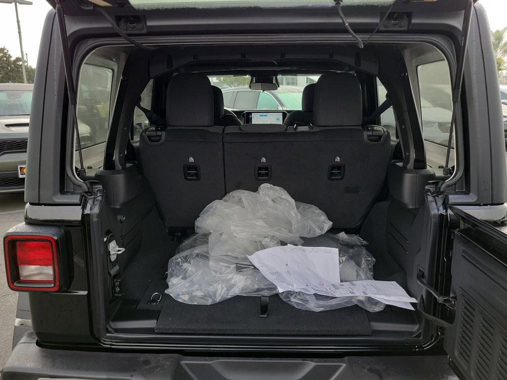 New 2026 Jeep Wrangler Willys image 19