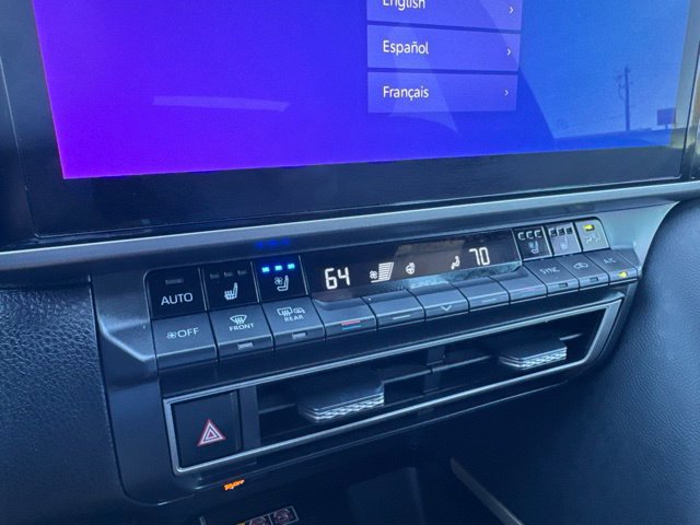 Used 2025 Toyota Camry XSE w/ Premium Plus Package FWD image 4