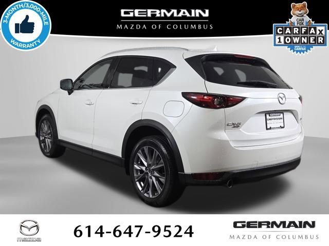 Used 2019 MAZDA CX-5 Grand Touring w/ GT Premium Package AWD/4WD image 11
