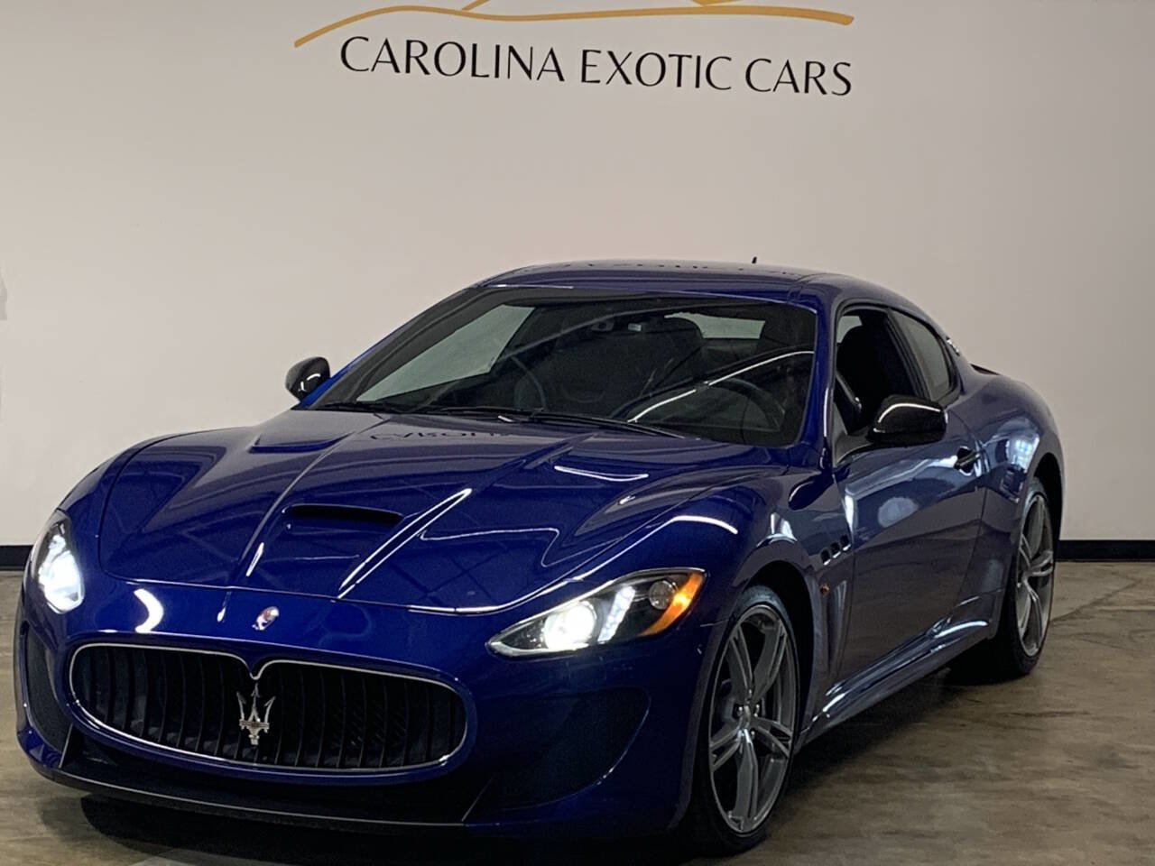 Used 2016 Maserati GranTurismo MC Centennial image 20
