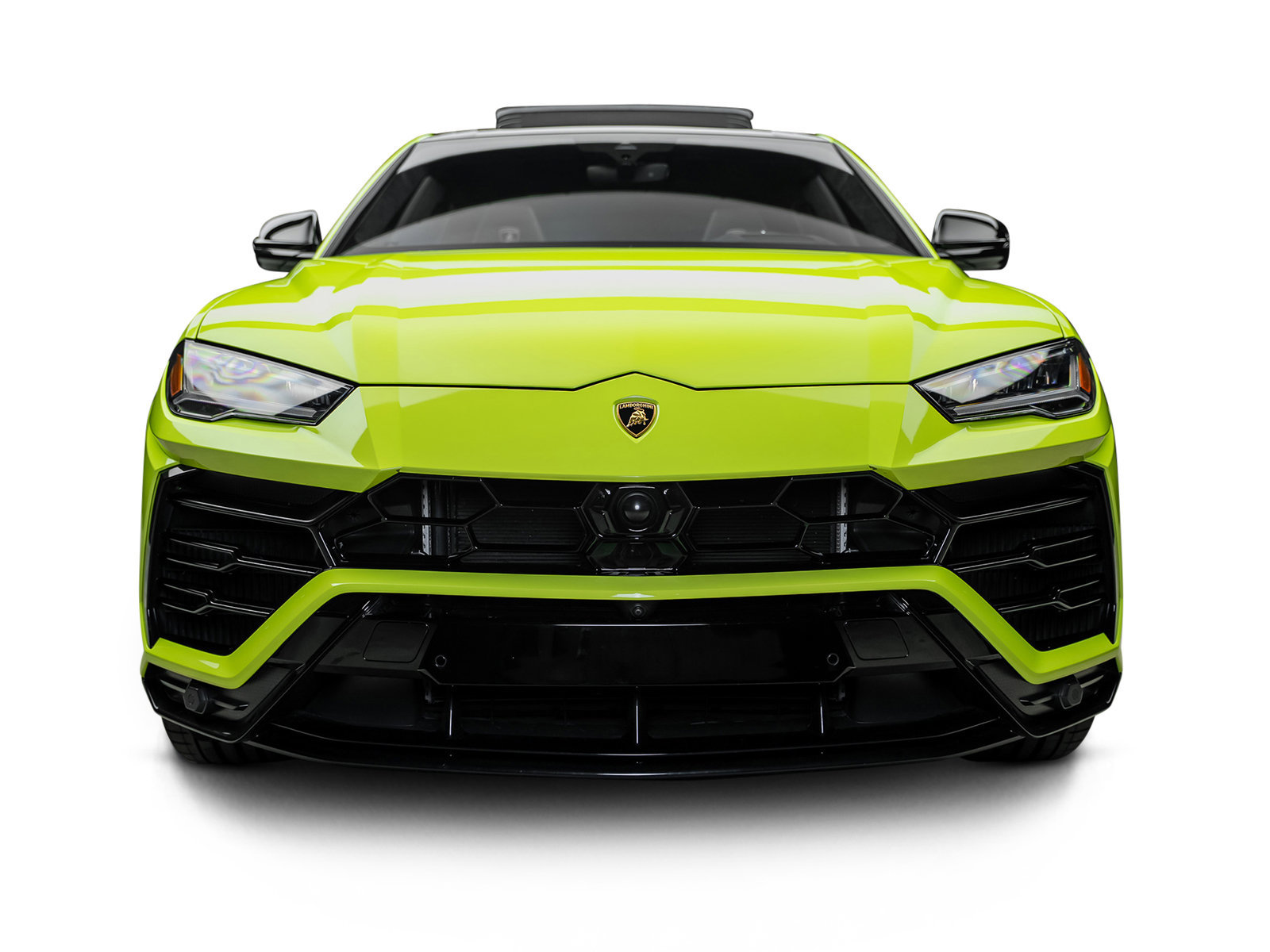 Used 2022 Lamborghini Urus AWD/4WD image 2