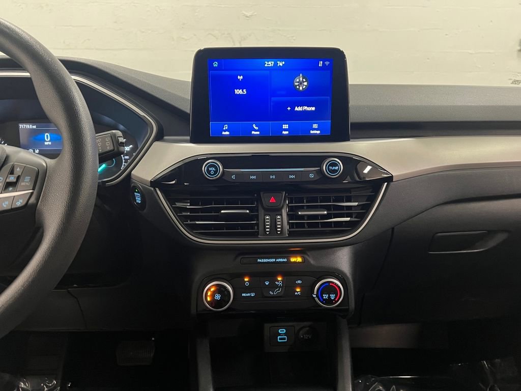 Used 2022 Ford Escape SE AWD/4WD image 20