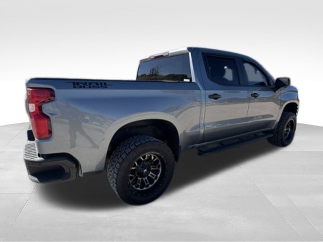 Used 2019 Chevrolet Silverado 1500 Custom Trail Boss w/ Custom Convenience Package AWD/4WD image 40