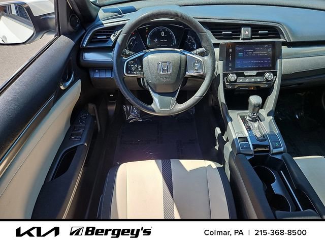 Used 2018 Honda Civic EX image 13
