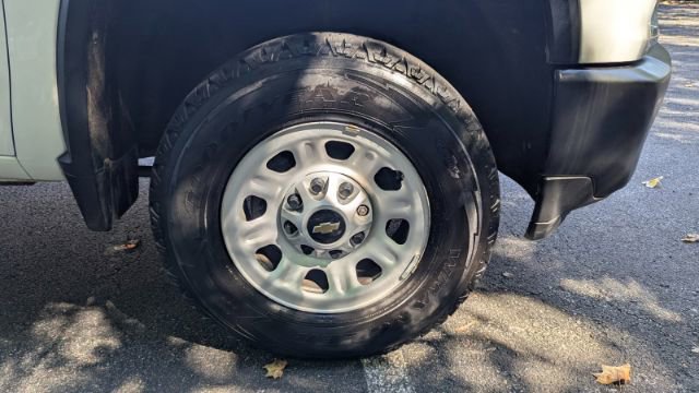 Used 2021 Chevrolet Silverado 2500 W/T image 11