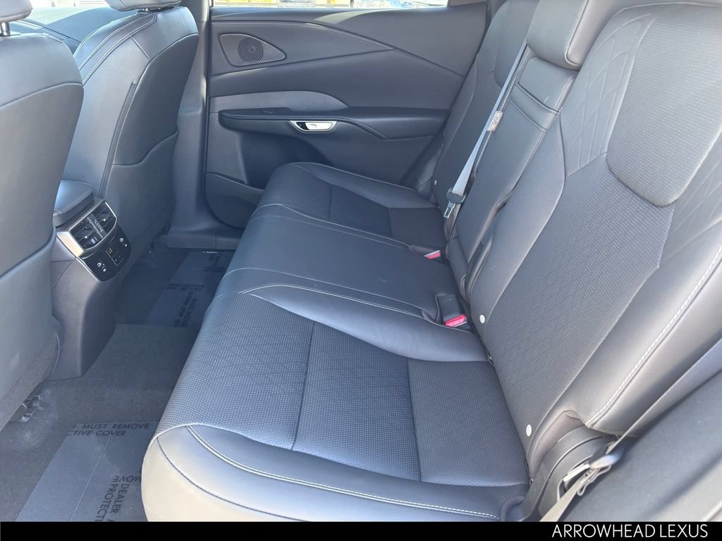 Used 2025 Lexus RX 350 w/ Convenience Package AWD/4WD image 14