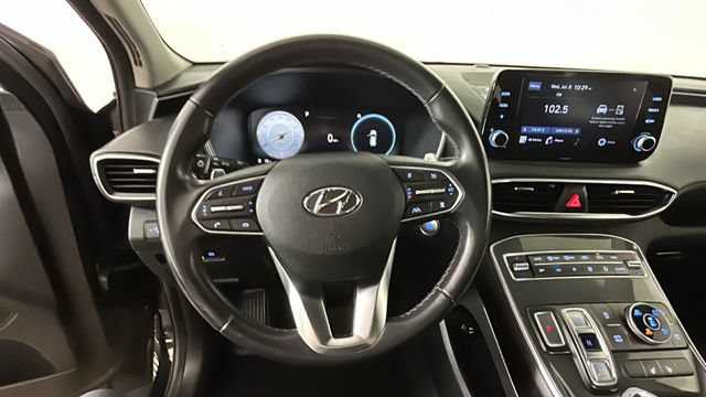 Used 2021 Hyundai Santa Fe SEL w/ Convenience Package AWD/4WD image 14