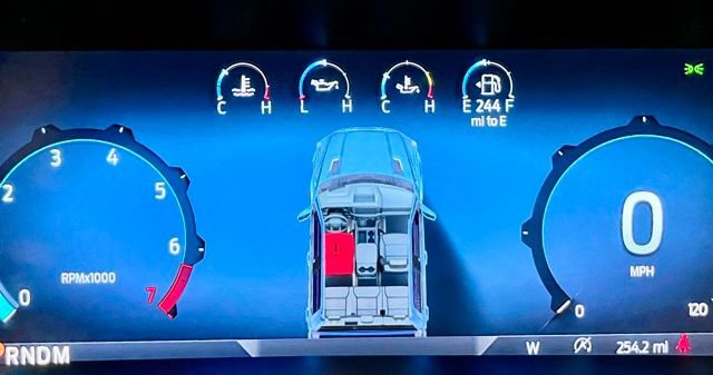 Used 2026 Ford F150 Platinum w/ Equipment Group 700A Standard image 19