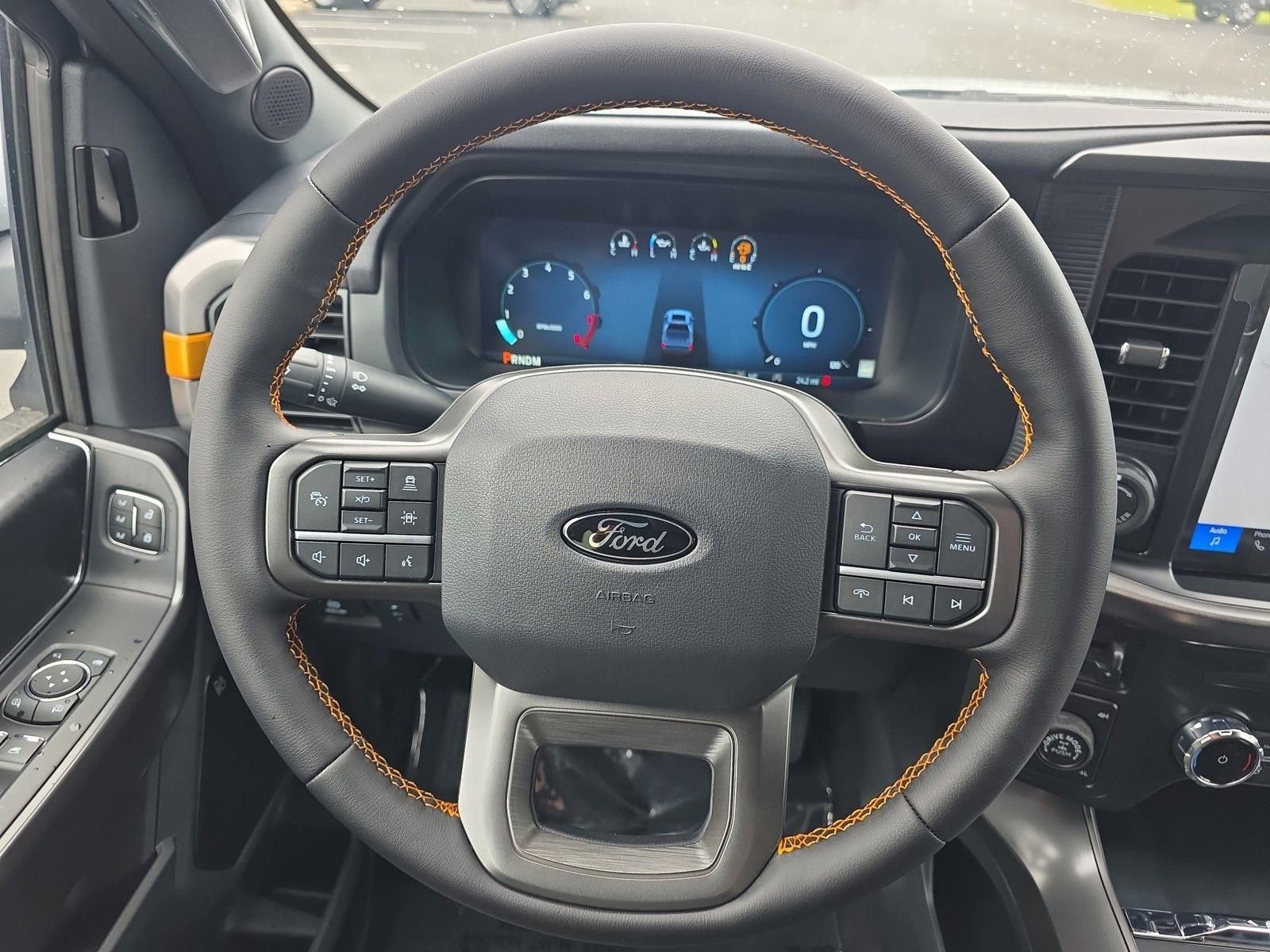 New 2025 Ford F150 Tremor w/ Equipment Group 402A High image 16