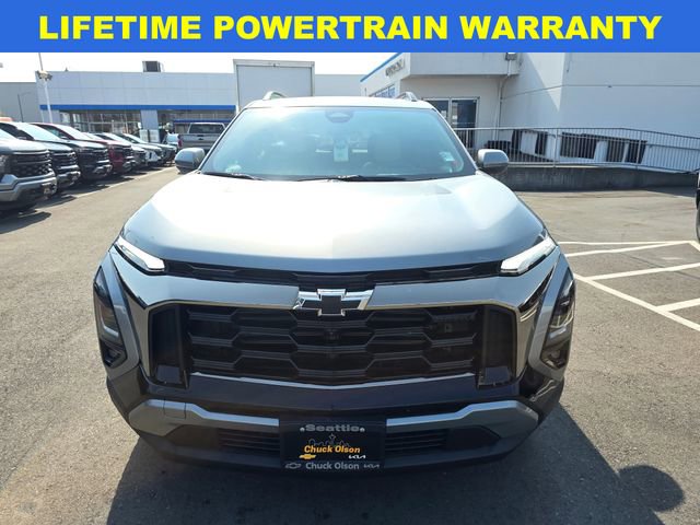 New 2026 Chevrolet Equinox ACTIV w/ Convenience Package III image 8